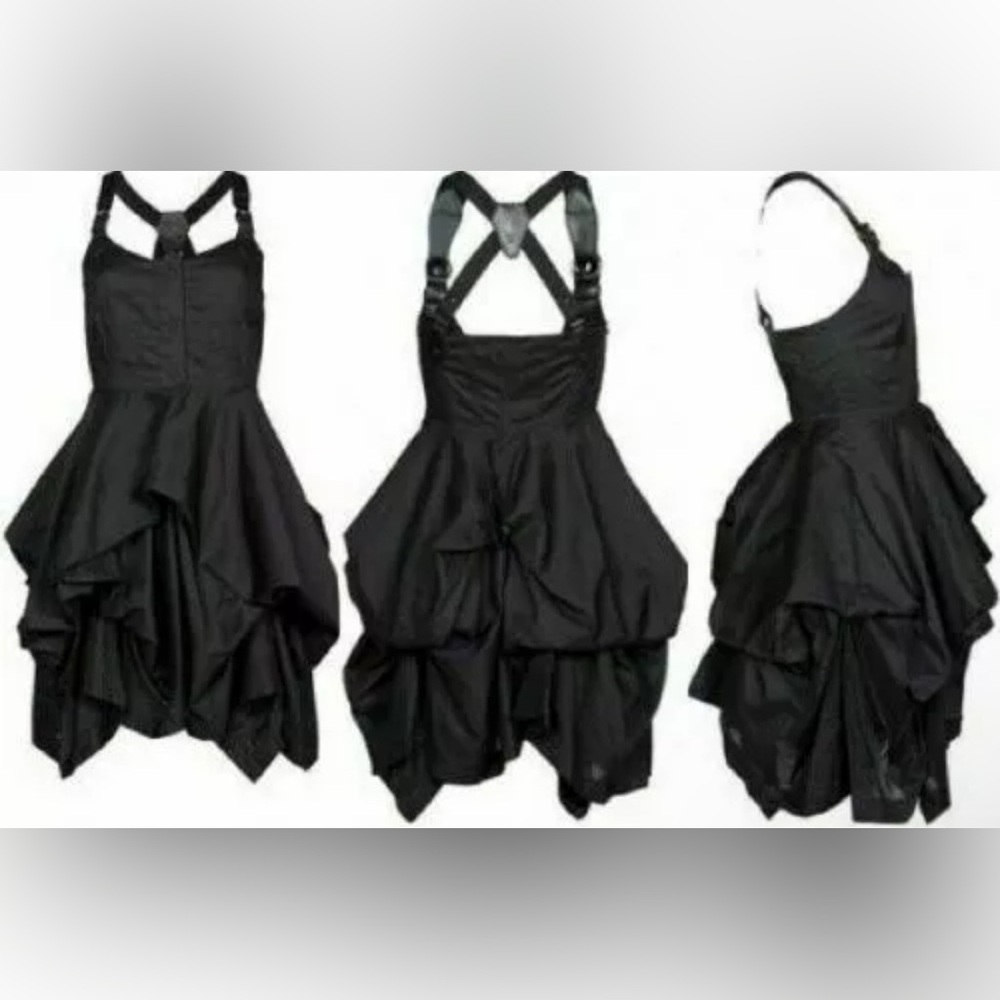 AllSaints - Melody Dress US0 UK4